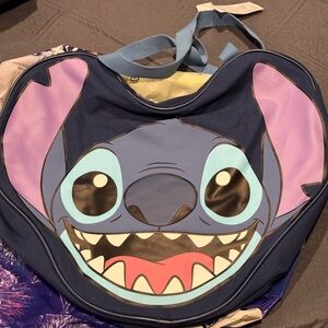 Disneyland Stich Tote Bag
